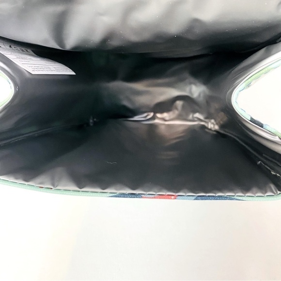 Sugarbooger Ocean Sea Voyage Classic Insulated Lunch Bag 9” x 7” x 4” - Picture 9 of 9